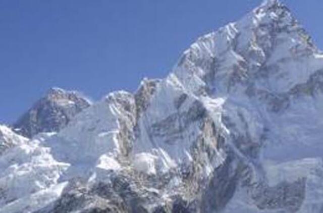 Himalajai – 10 mln. metų jaunesni nei manyta?