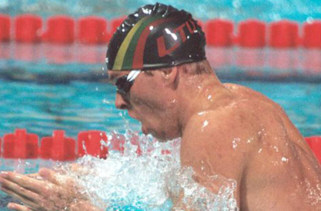 „Pergalės kaina“: trijose olimpinėse žaidynėse dalyvavęs Janušaitis baigia karjerą