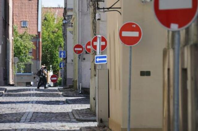 Vilnius Klaipėdą saugoti nori dar labiau