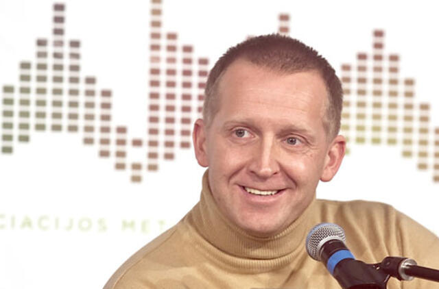 Martynas Tyla: "mūsų tikslas – per 4–8 metus laimėti Euroviziją"