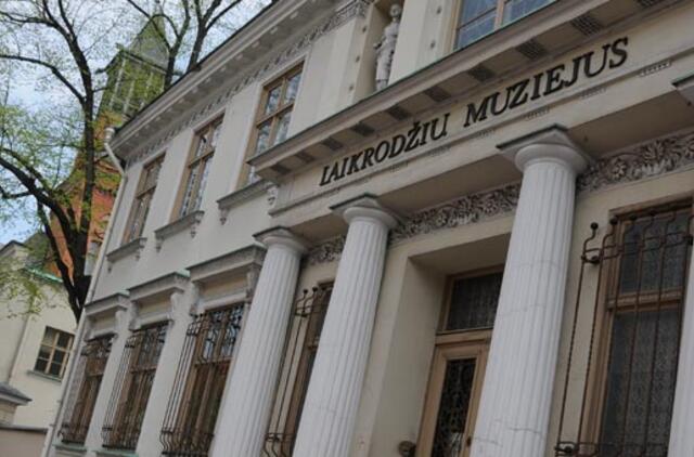 Klaipėdos laikrodžių muziejus pasitinka jubiliejų