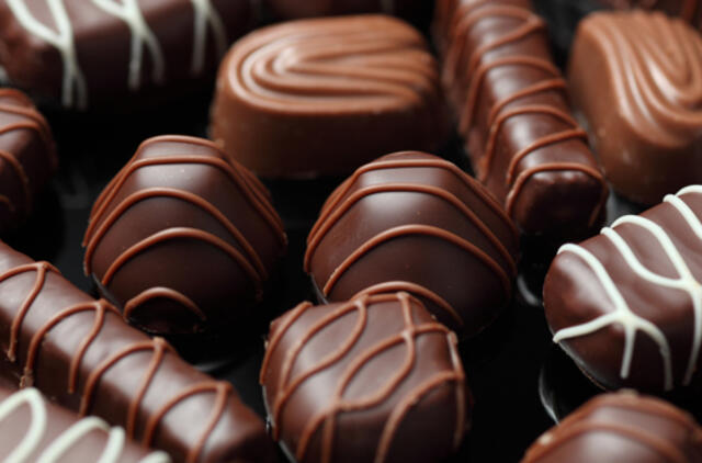 Belgijos šokolado gamintoja pakeitė prekybos ženklą dėl galimų asociacijų su "Islamo valstybe"