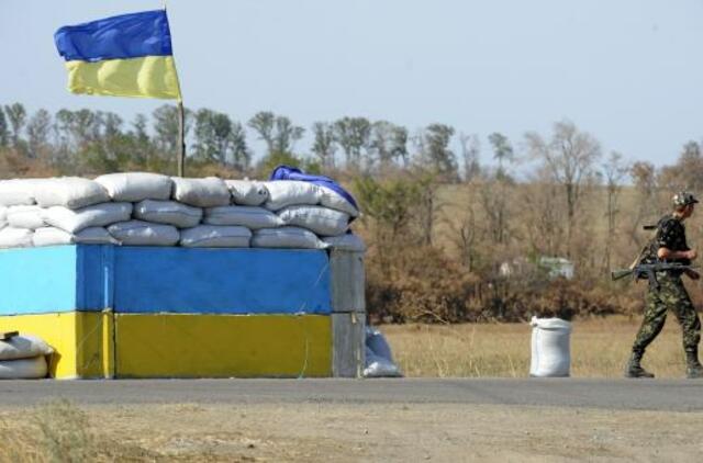 Caritas skelbia pagalbos Ukrainos žmonėms akciją