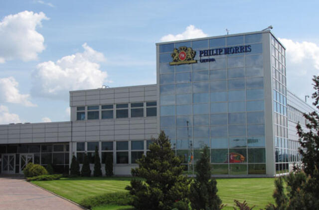 “Philip Morris” Lietuvoje gavo geriausio darbdavio sertifikatą