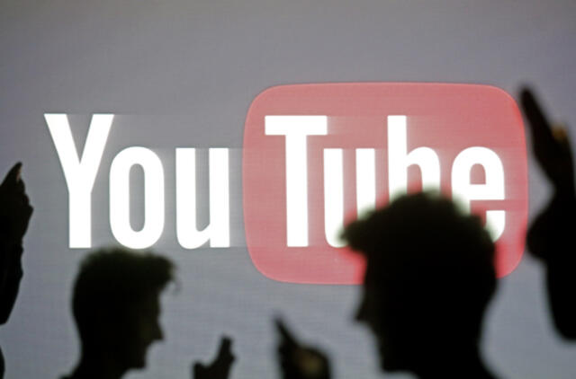 Turkija panaikina draudimą "You Tube"