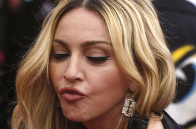 Madonna: "Aš esu Picasso"