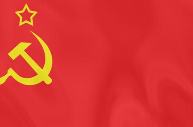 Nidoje neįleido ruso visureigio su sovietine simbolika