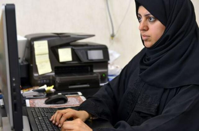 Saudo Arabija: pirmą kartą moterys dalyvaus rinkimuose