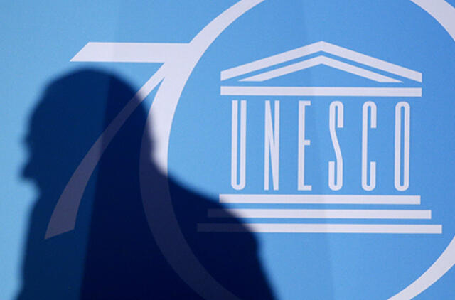 Lietuva pradeda darbą UNESCO Vykdomojoje taryboje