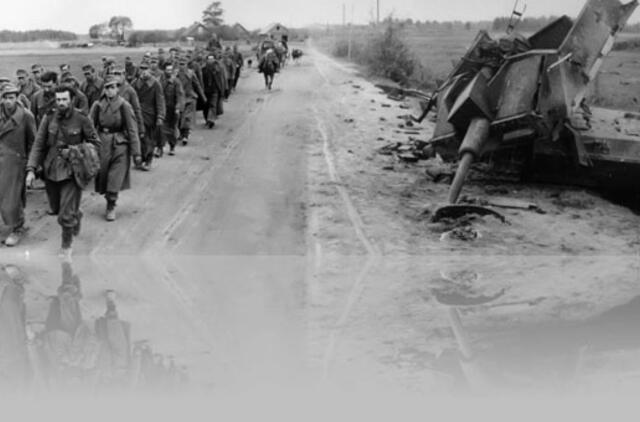 Stebėkite paskaitą internetu: "Karo belaisvių stovyklos Klaipėdoje 1945 – 1949 m."