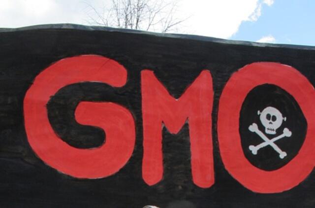 Griežtinama produktų su GMO ir maisto papildų reklama