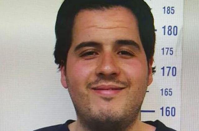 Briuselio mirtininkas Ibrahimas el Bakraujis buvo patekęs į JAV stebėsenos sąrašą dar prieš Paryžiaus atakas