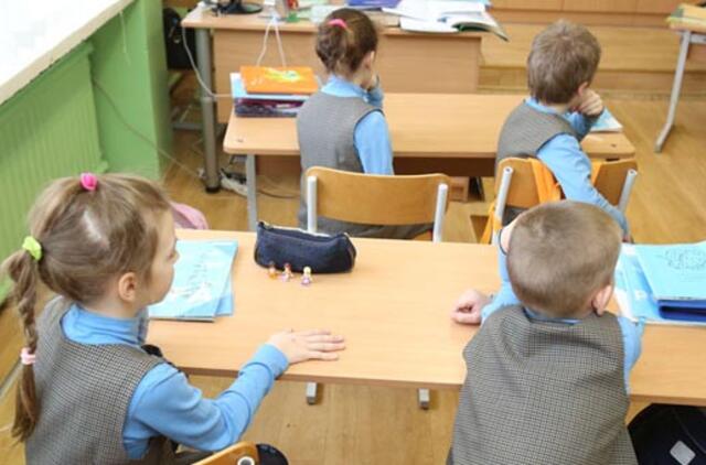 Klaipėdos planuose - naujos mokyklos