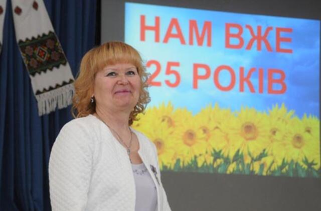 25-eri ukrainietiškai skambantys metai