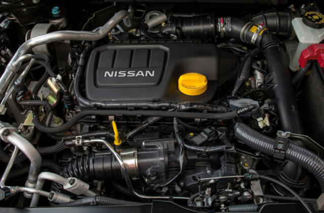 Pietų Korėja skirs baudą "Nissan" dėl "suklastotų" emisijų rezultatų