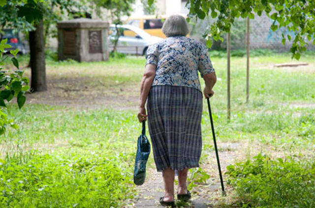 Komitetas - prieš tolesnį pensijos amžiaus ilginimą