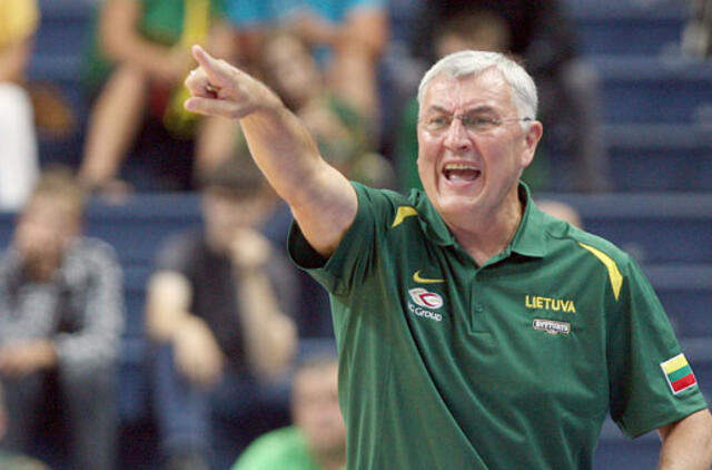 Lietuvos krepšininkai tarptautiniame turnyre nugalėjo baltarusius