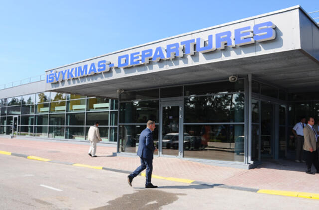 Lietuvos oro uostai žiemos sezoną pasitinka optimistiškai