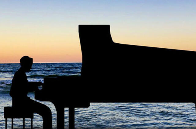 Pirmąkart bus rengiamas festivalis „Klaipėda Piano Masters"
