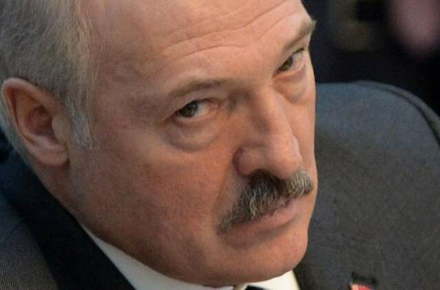 Baltarusija pareiškė protestą dėl valstybės sieną pažeidusio Lietuvos orlaivio