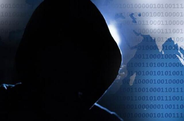 Pasaulinė kibernetinė ataka kelia sumaištį