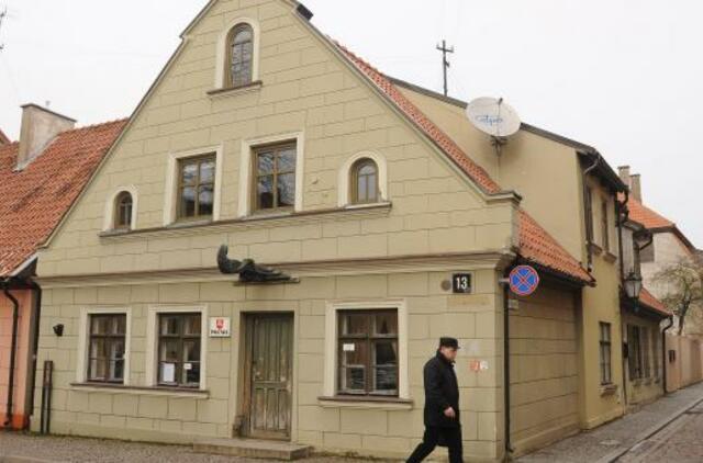 Klaipėdos savivaldybė pirks pašto patalpas senamiestyje