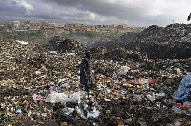 Kenijoje įsigaliojo plastikinių maišelių draudimas: gresia net kalėjimas