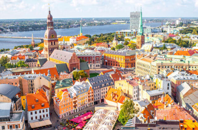 Kuo Lietuvos verslininkus taip traukia Latvija?