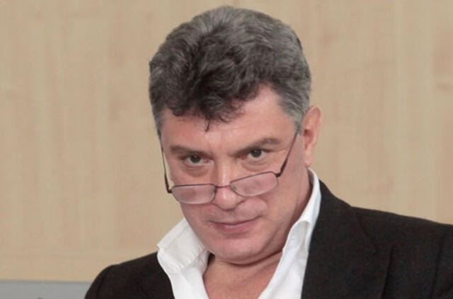 Klaipėdoje primins apie Boriso Nemcovo likimą