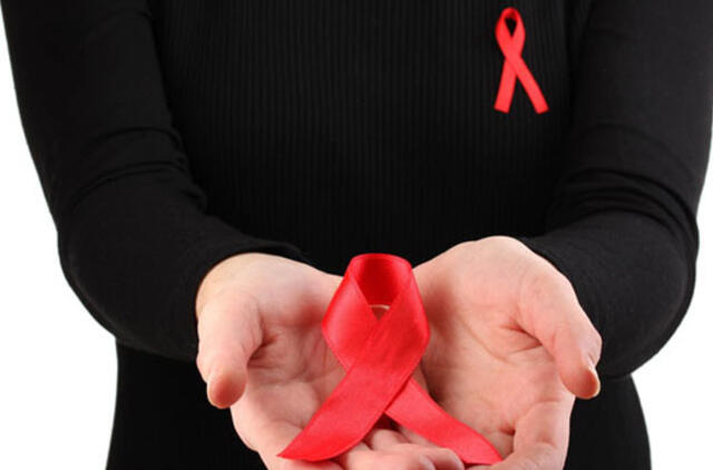 ŽIV: užsikrėtusiųjų skaičius Europoje auga