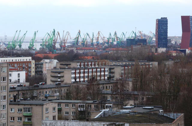 Oro taršos Klaipėdoje klausimas svarstytas Vilniuje