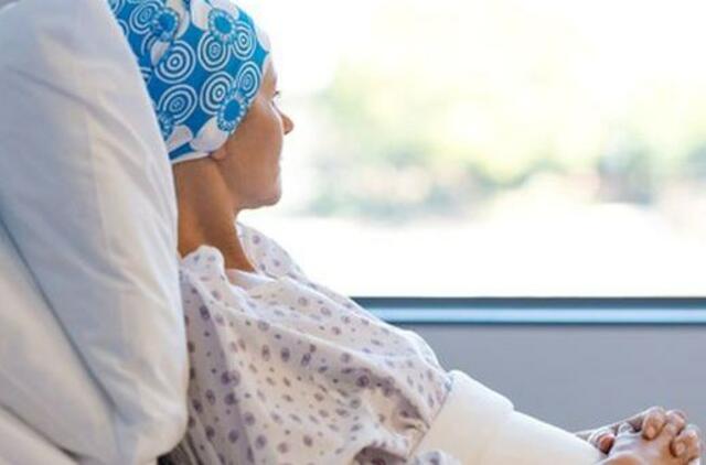 Paveldimas vėžys: laiku atliktas testas išgelbės gyvybę