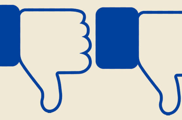 Įsibrovė į „Facebook“ paskyrą ir kūrė reklamą