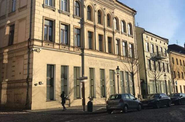 Klaipėdos viešoji biblioteka bus pavadinta I. Kanto vardu