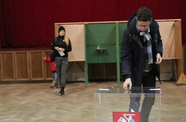 Iš rinkimų kovos iškrito komitetas "Už pokyčius Klaipėdoje"