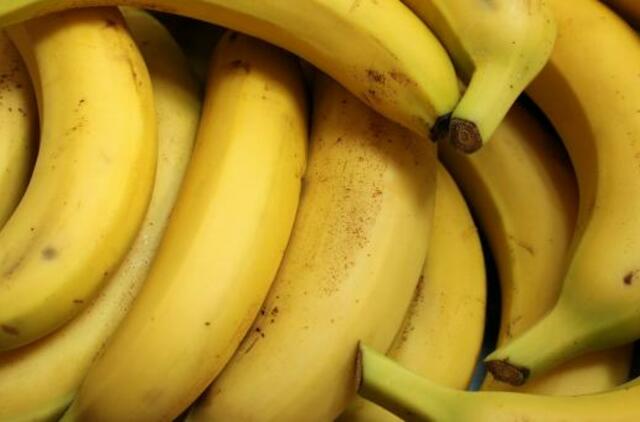 Kas atsitinka jūsų kūnui, kai valgote bananus kiekvieną dieną