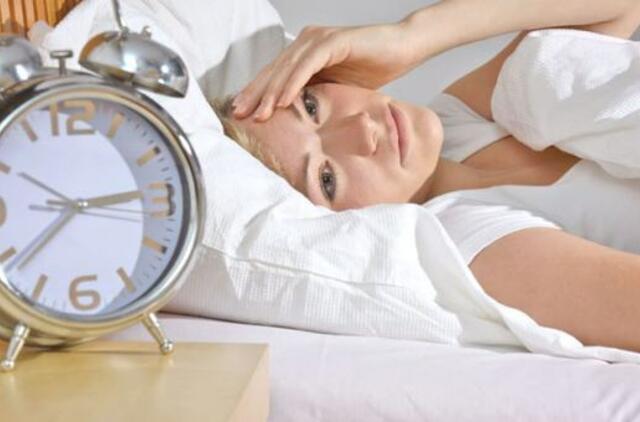Pasaulinė miego diena: ką būtina žinoti apie miego sutrikimus