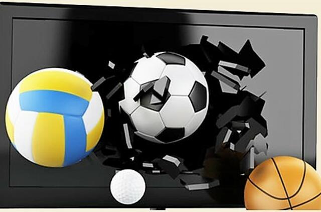 VE.lt rekomenduoja 03.23 d. TV sporto laidas