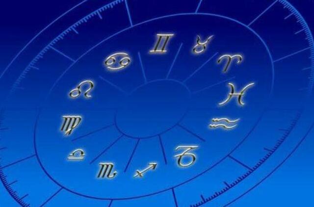 Dienos horoskopas 12 Zodiako ženklų