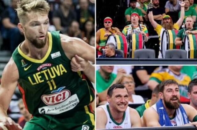 Kas artimiausiu metu laukia Lietuvos krepšinio rinktinės?