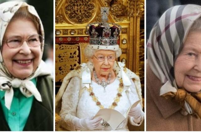 Nuostabioji karalienė: turistams monarchė iškrėtė pokštą