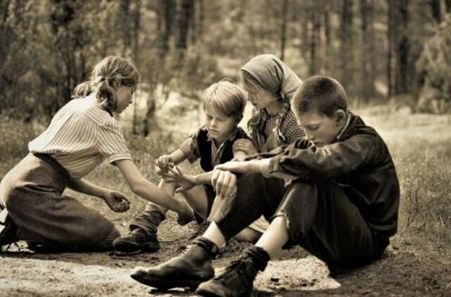 Pamiršti Antrojo pasaulinio karo vaikai: bado ir mirties keliu į „pažadėtąją žemę“ Lietuvą