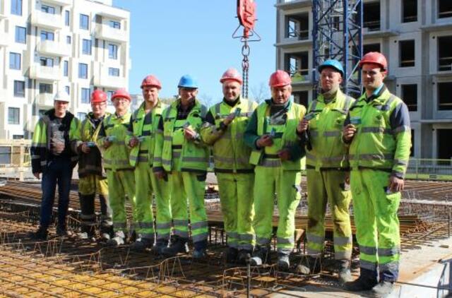 Profesinės sąjungos: nebegalime delsti – būtina imtis skubių pokyčių statybos sektoriuje