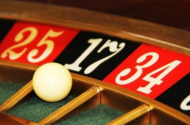 Trys mitai apie lošimus