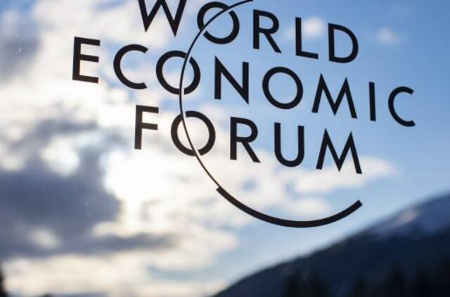 Gitanas Nausėda vyksta į forumą Davose