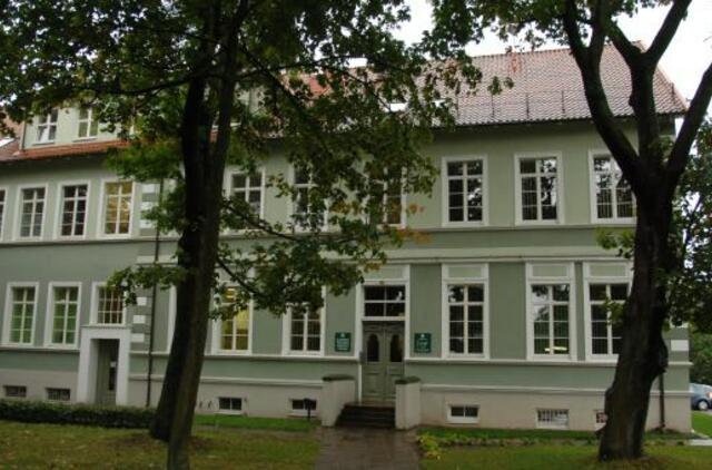Klaipėdos karščiavimo klinika paslaugas teiks ir regionui