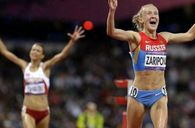 Antidopingo specialistams pavyko pažaboti Rusijos itin mėgtą sukčiavimo būdą