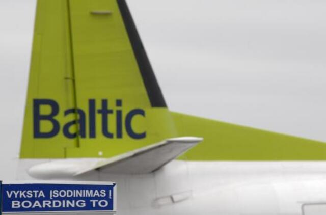„Air Baltic“ pradeda skrydžius į Oslą
