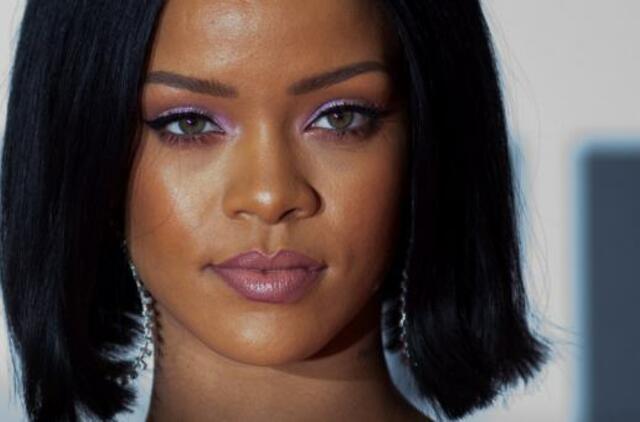 Dainininkė Rihanna pateko į „The Sunday Times“ turtingiausių muzikantų sąrašą