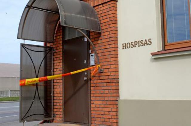 „Klaipėdos hospiso“ vadovė savivaldybę atakuoja prašymais: nori 100 tūkst. eurų